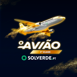 O Avião – 1ª Classe