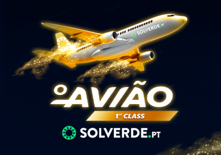 O Avião – 1ª Classe