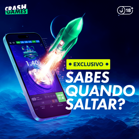 Crash Games em Portugal: Onde a Emoção Nunca Para